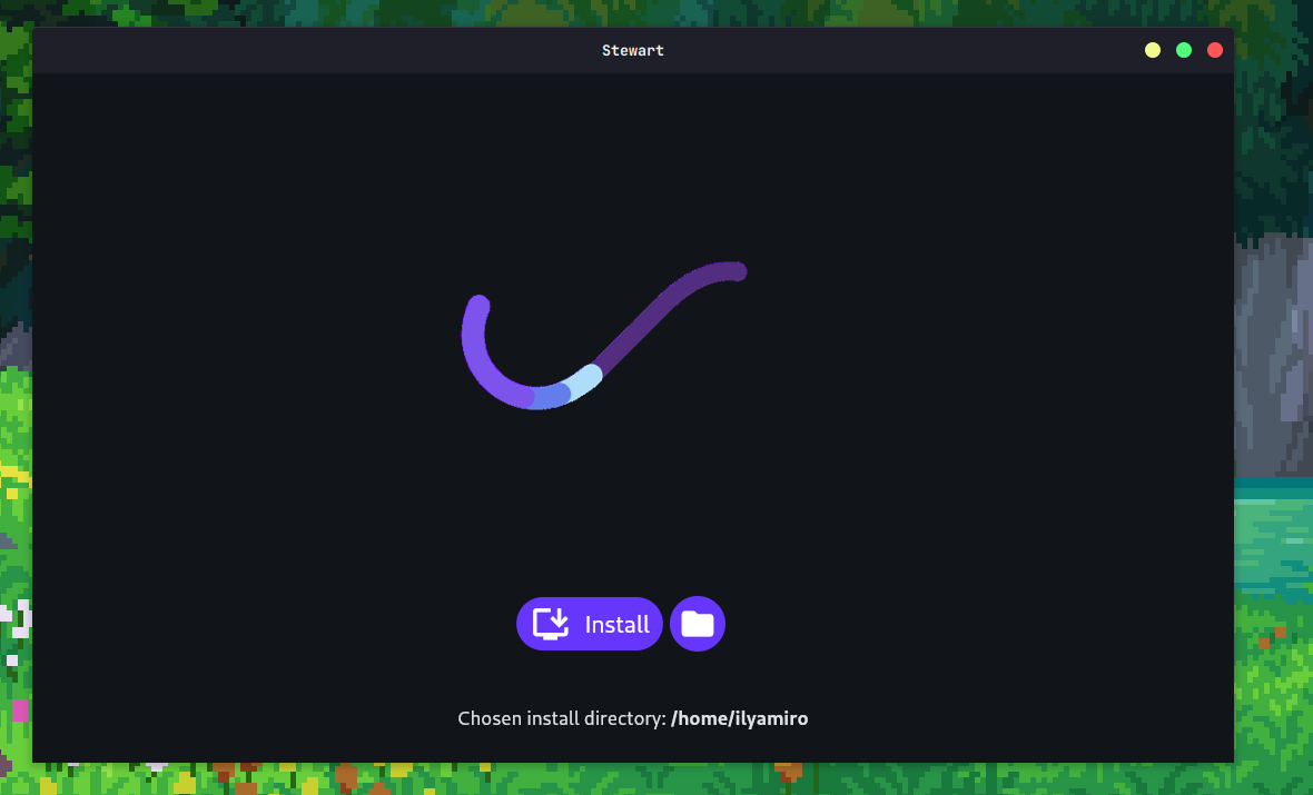 Installer preview