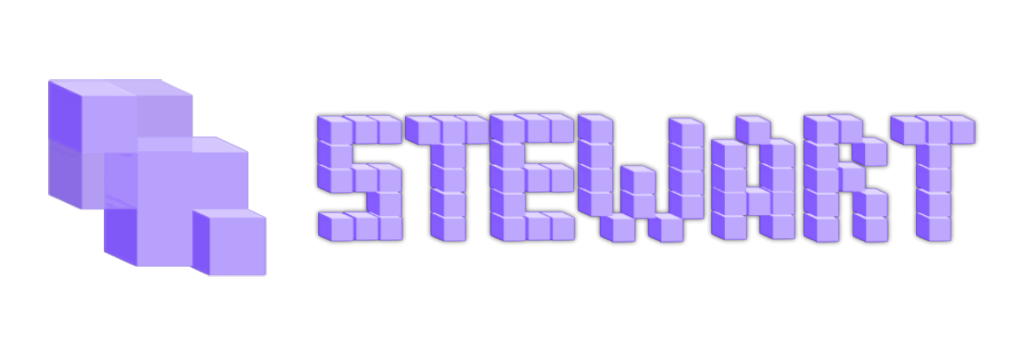 Stewart logotype